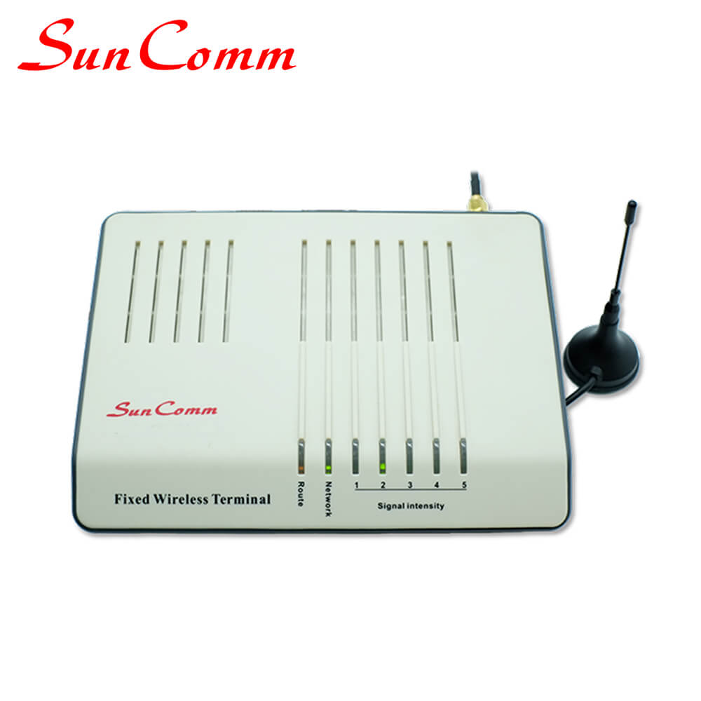 cdma fixed wireless terminal